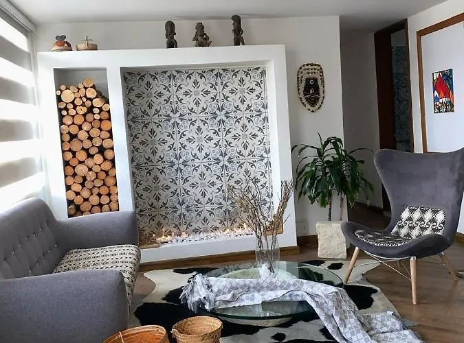 New Apartment Down Town Bogota